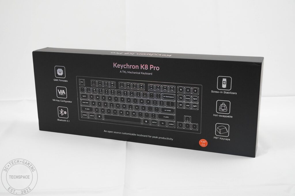 keychron k8 pro 1