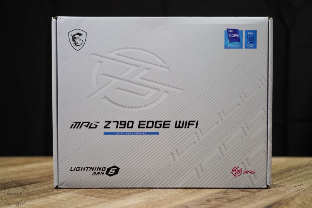 MPG Z790 EDGE WIFI 1