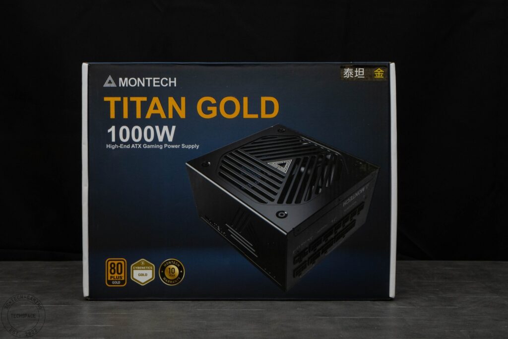 TITAN GOLD 1000W 1