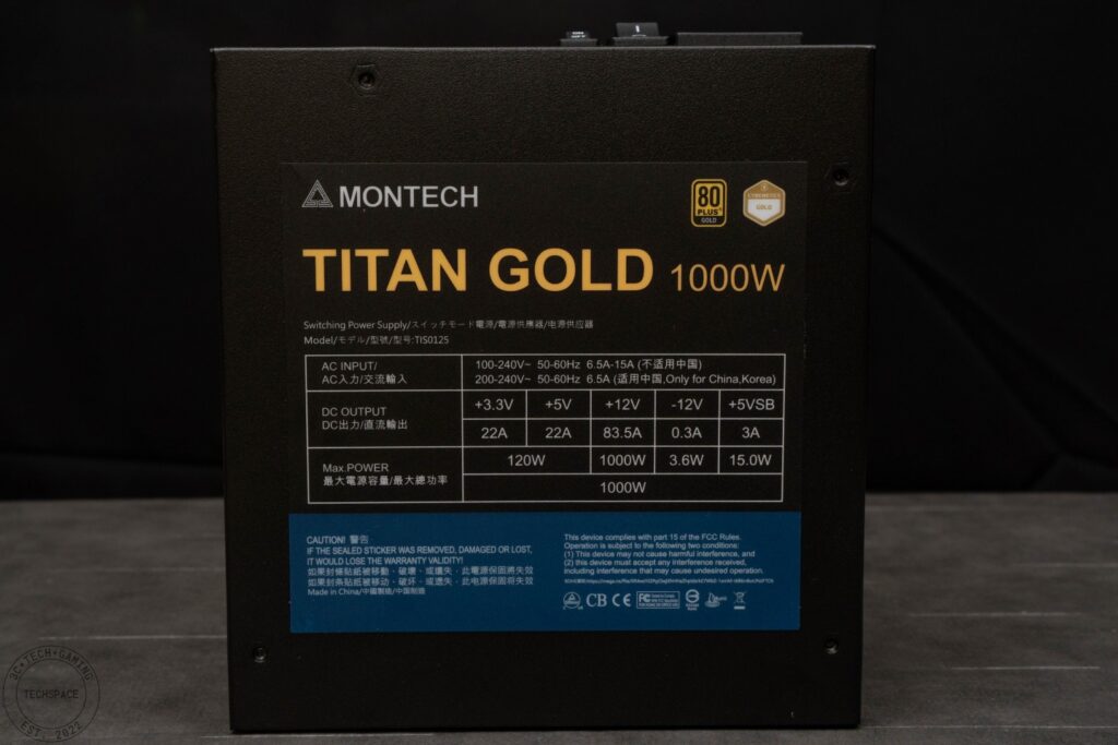 final montech titan 1000w 8
