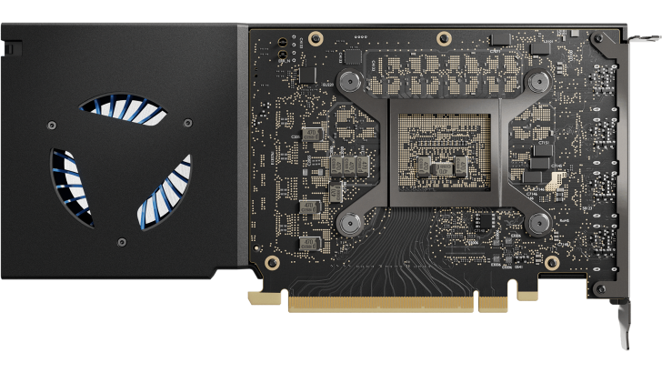 Intel Arc Pro A60 Alchemist GPU Graphics Card 5 728x410 1