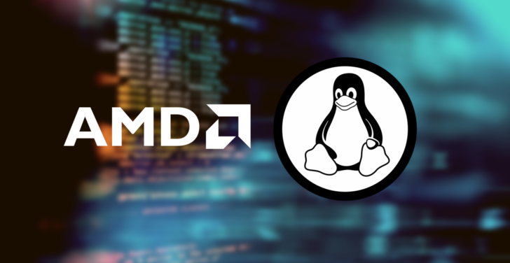 AMD Linux 主導地位