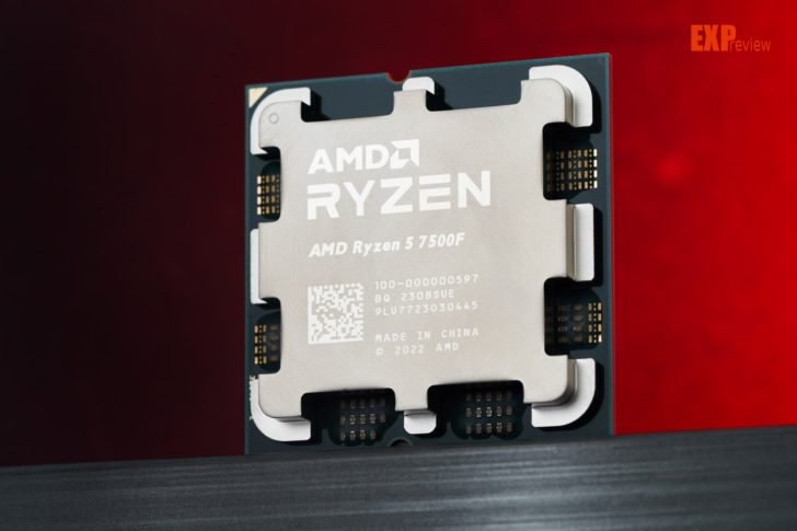AMD Ryzen 5 7500F Launch