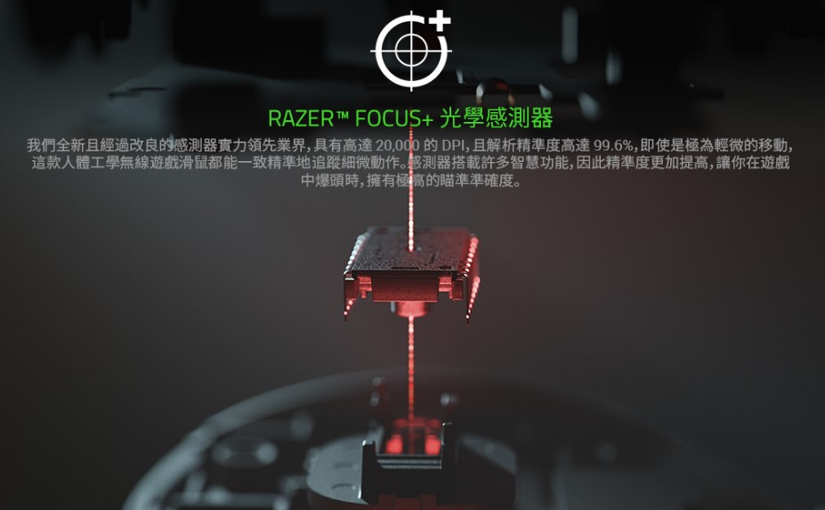 Razer DeathAdder V2 Pro 5