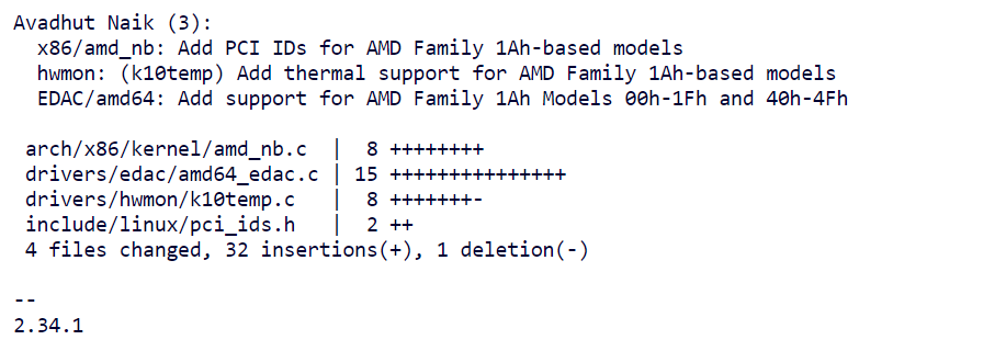 amd zen 5 linux support