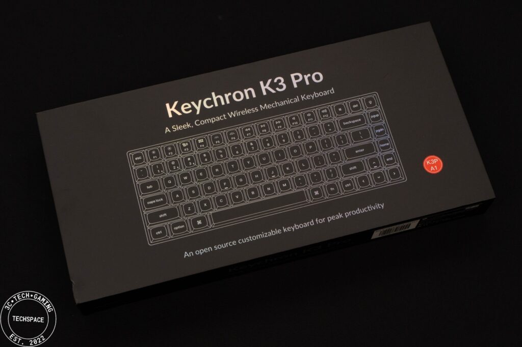 final Keychron K3 Pro 1