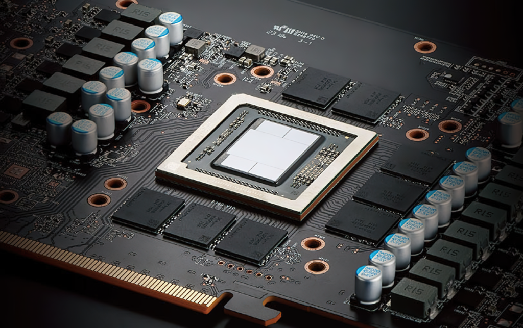 AMD Navi 32 GPU