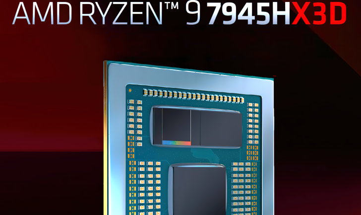 AMD Ryzen 9 7945HX3D