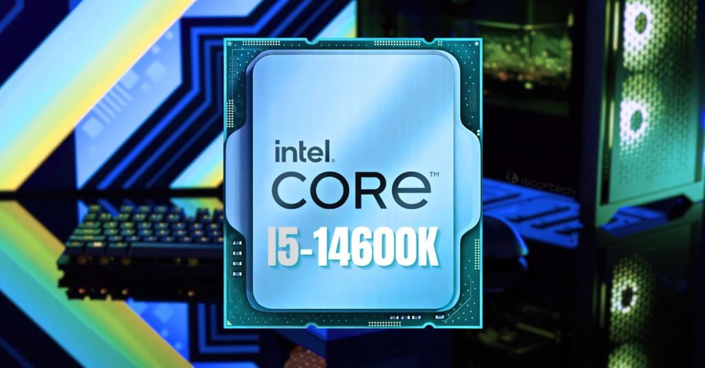 Intel Core i5 14600K CPU