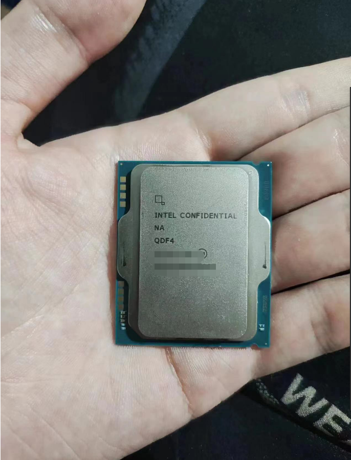 Intel Meteor Lake S LGA 1851 Desktop CPU