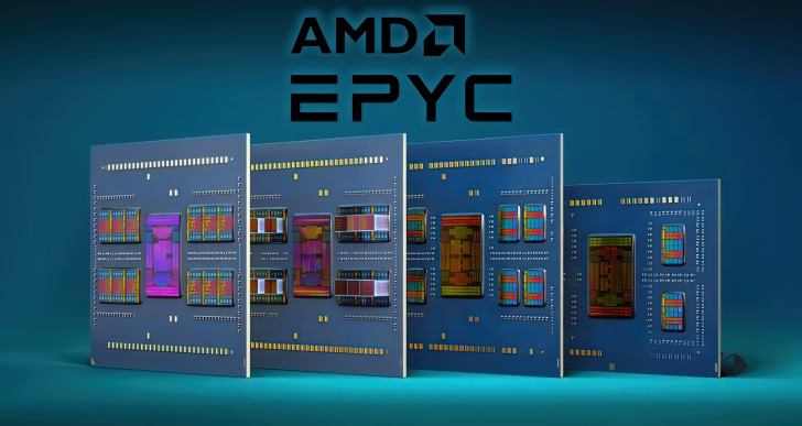 AMD 4th Gen EPYC CPU Family