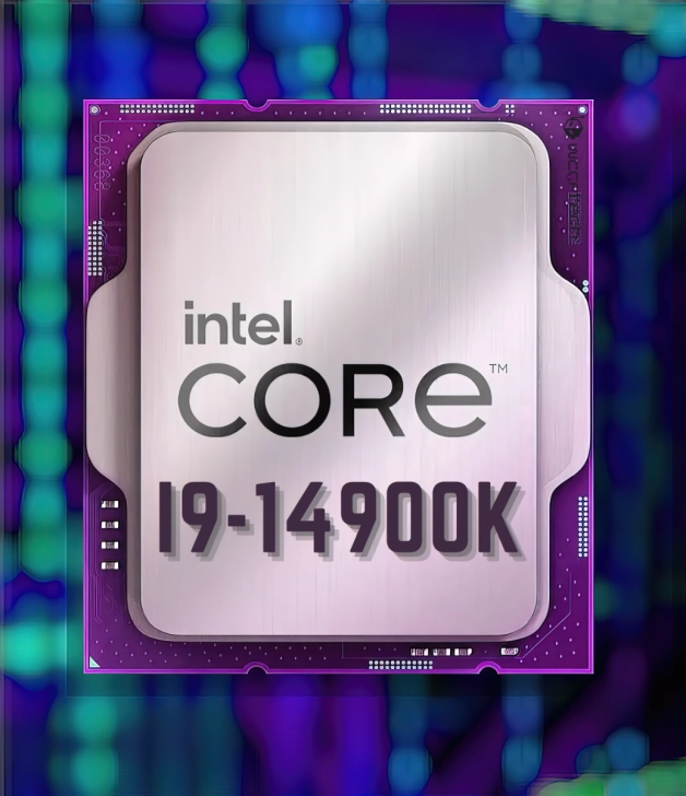 Intel Core i9 14900K Desktop CPU
