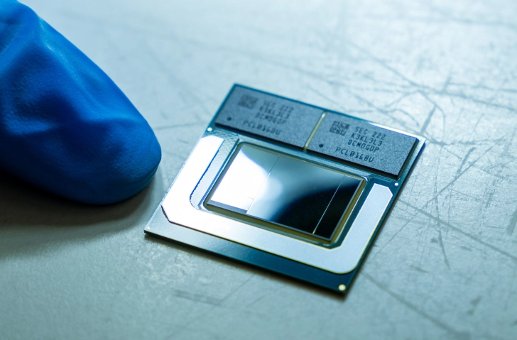 Intel Meteor Lake Client CPU With On Die LPDDR5x Memory