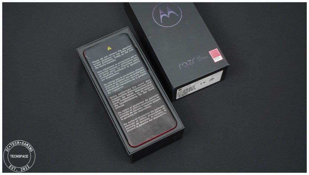 Motorola razr 40 Ultra 2