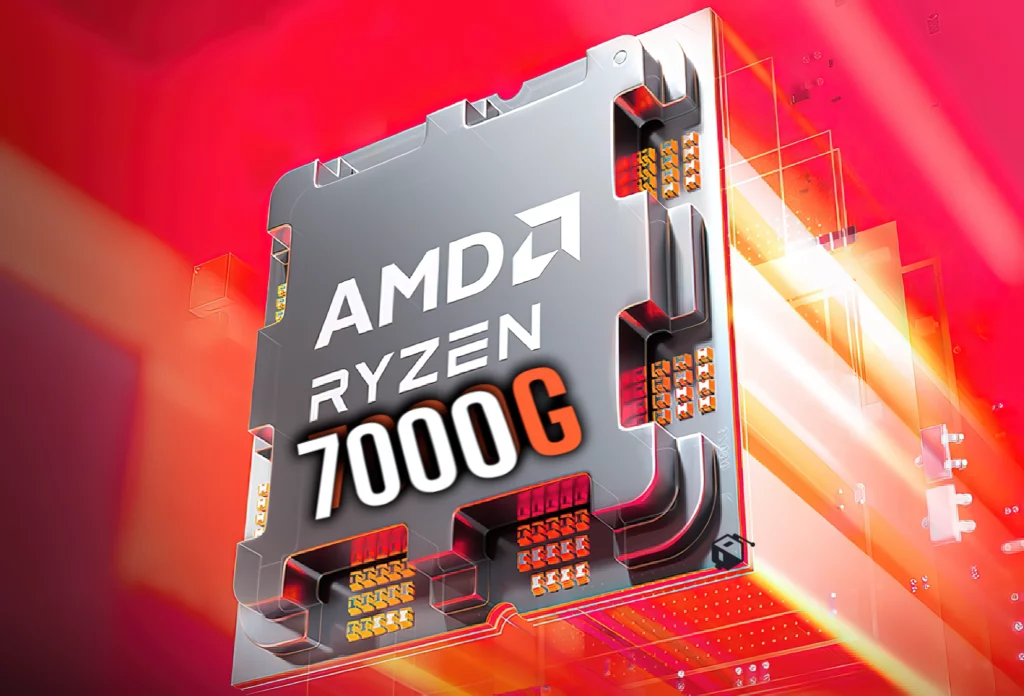 AMD Ryzen 7000G Phoniex APU AM5