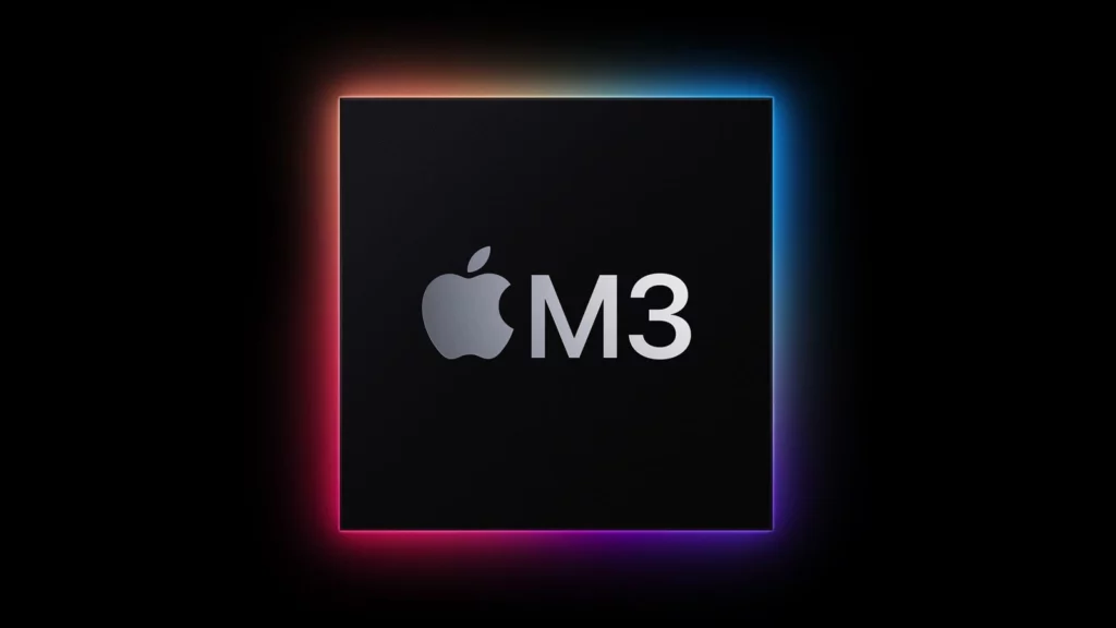 Apple M3 2