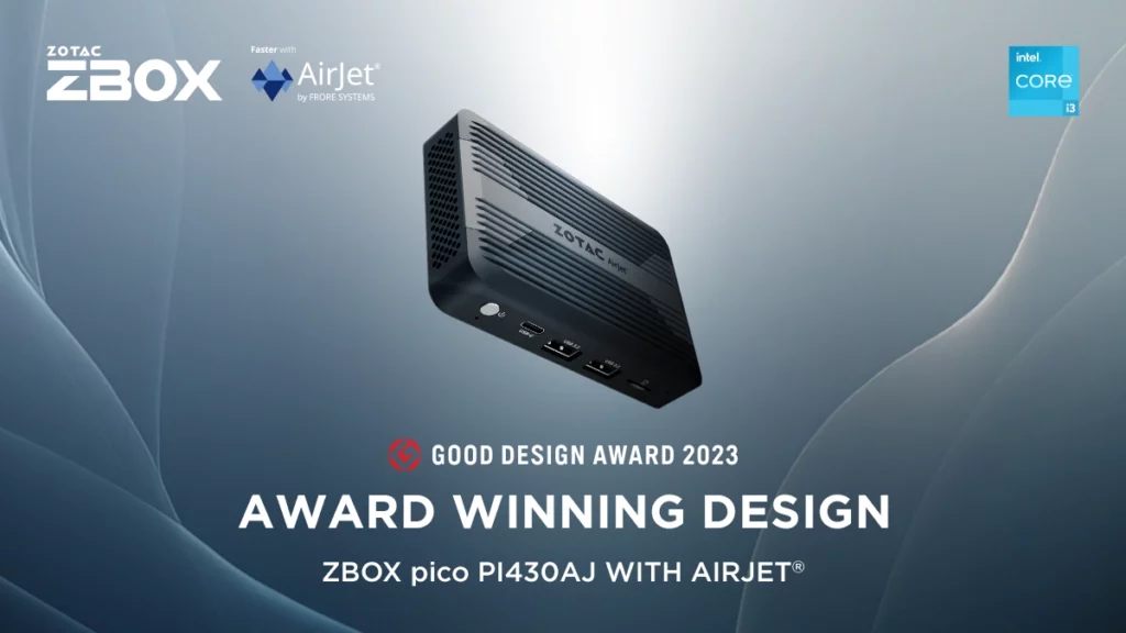 Award Winning Design