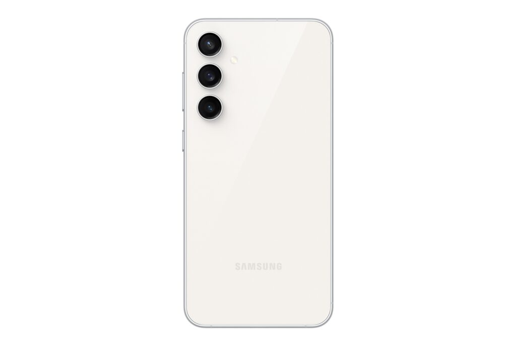 Galaxy S23 FE white 1