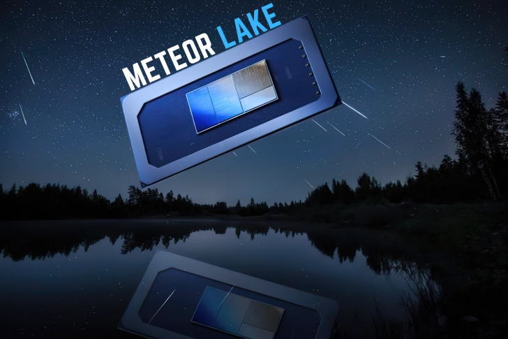 Intel Meteor Lake Feature