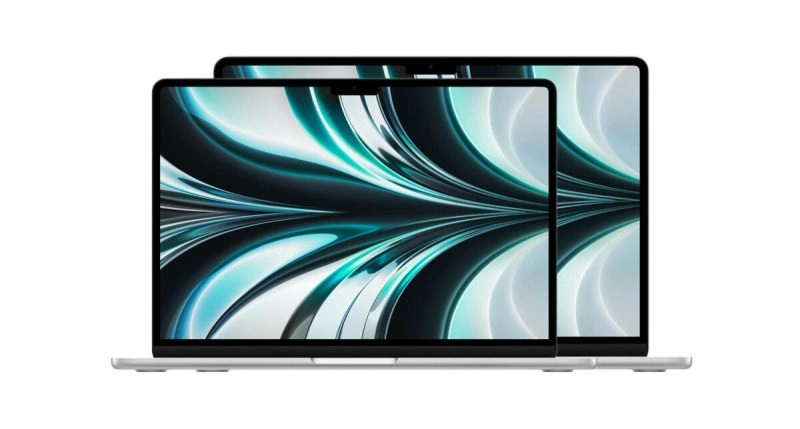 MacBook Display Size