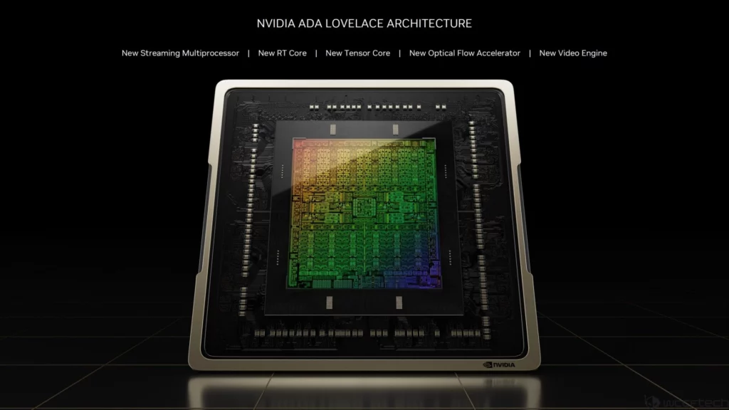 NVIDIA Ada Lovelace GPU GeForce RTX 4090 RTX 4080 Series Graphics Cards