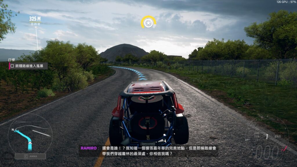 ROG Ally Forza 5 screenshot 1