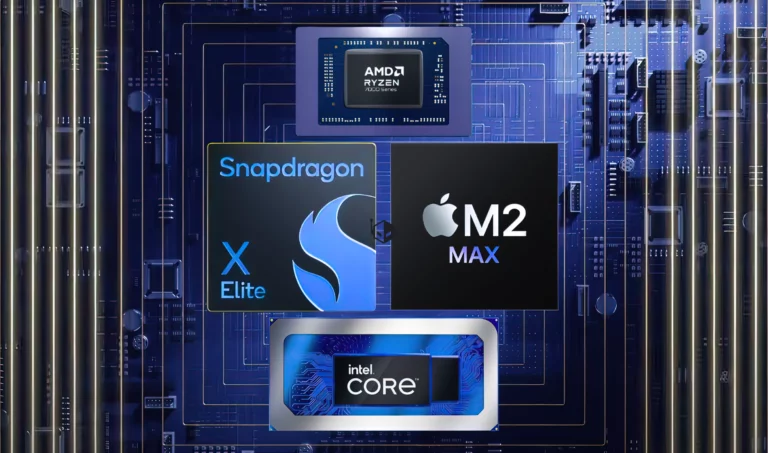 Snapdragon X Elite CPU With Oryon Cores Main Intel AMD Apple