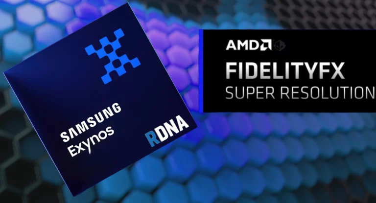 AMD FSR Qualcomm Samsung Smartphones