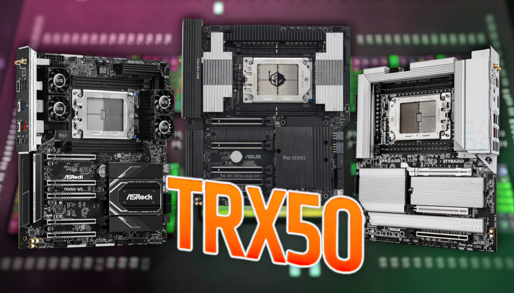 AMD TRX50 Motherboard Price Revealed