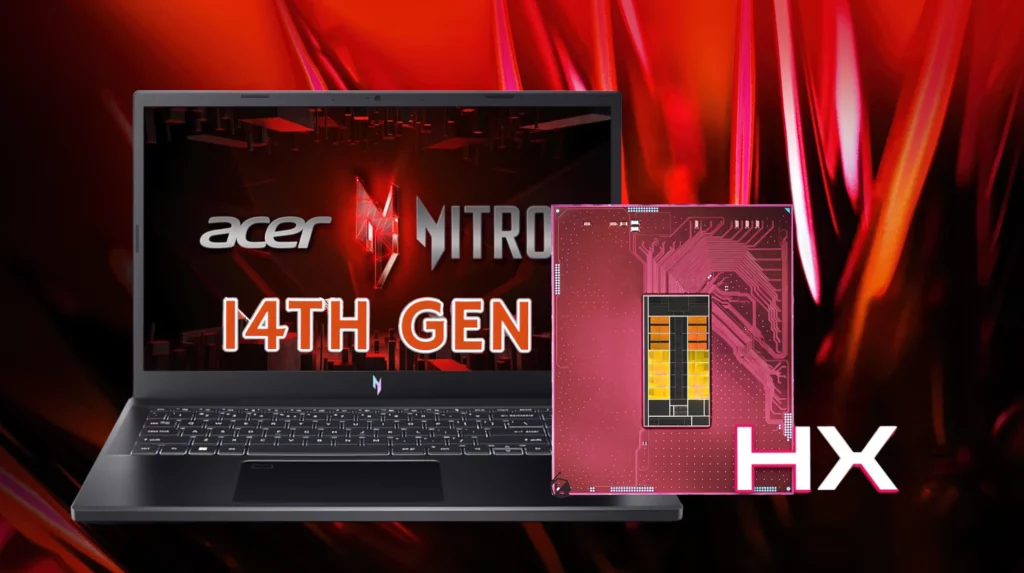 Intel 14th Gen Raptor Lake HX Refresh Laptop CPUs Main