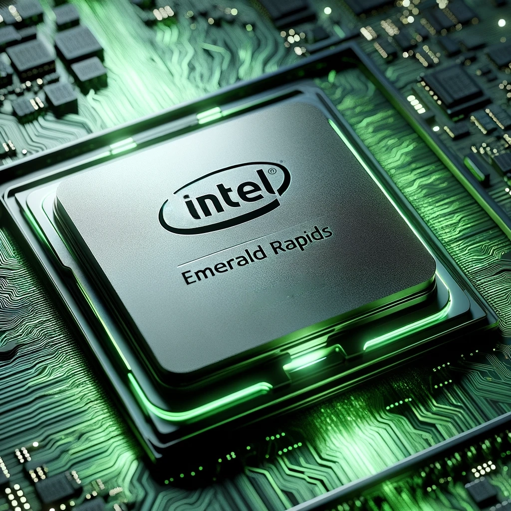 Intel Emerald Rapids Xeon Platinum 8558U Emerald Rapids CPU