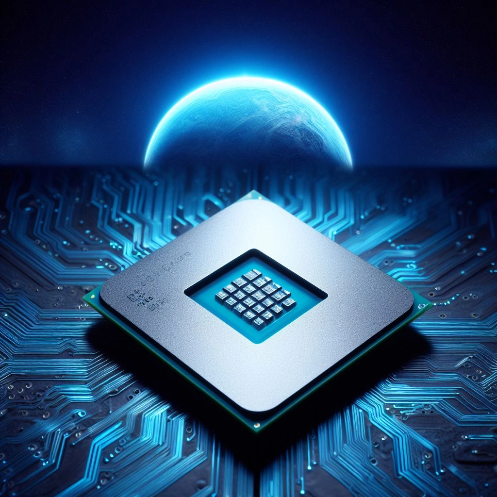 Intel Lunar Lake MX CPU