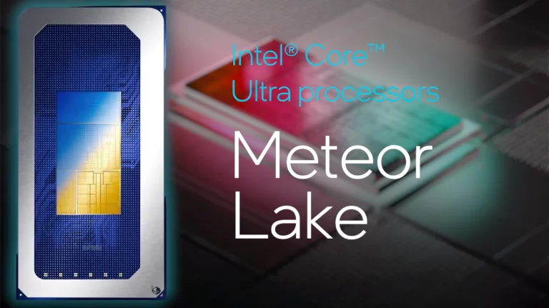Intel Meteor Lake Core Ultra CPUs Core Ultra 7 155H 155U