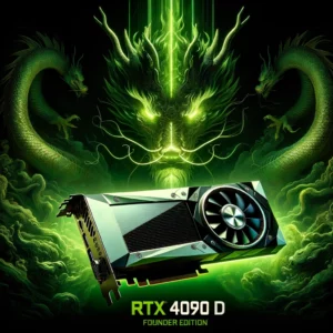 NVIDIA GeForce RTX 4090 D for China Market