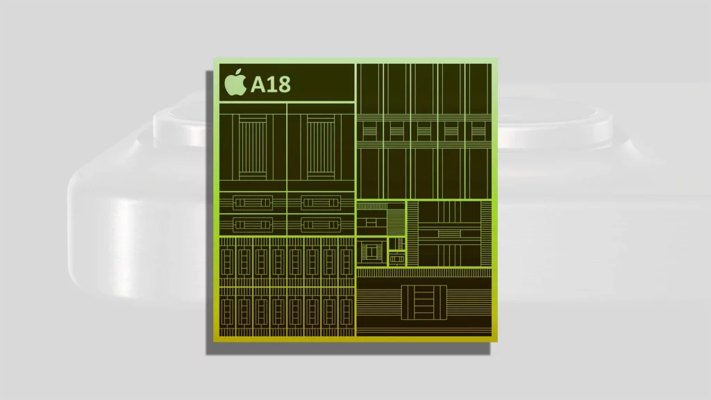 A18 to be found in all iPhone 16 models
