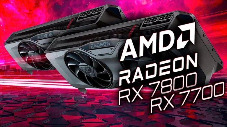 AMD Radeon RX 7000 RX 7800 RX 7700 RX 7600 XT RDNA 3 GPUs