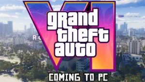 GTA VI PC Version Release