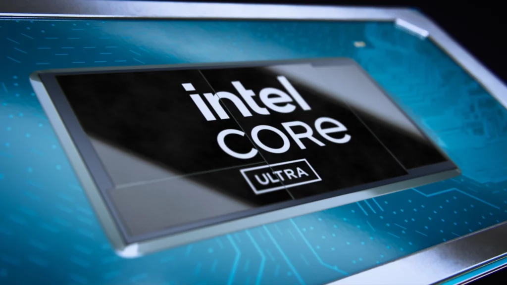 Intel Core Ultra Meteor Lake CPU Main 1