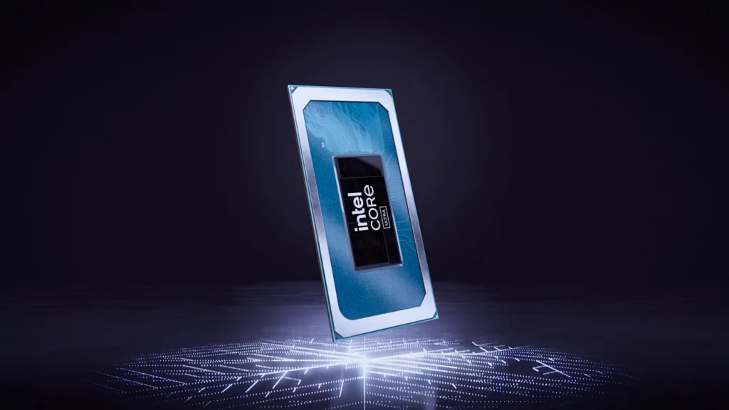 Intel Core Ultra Meteor Lake CPU Main 3
