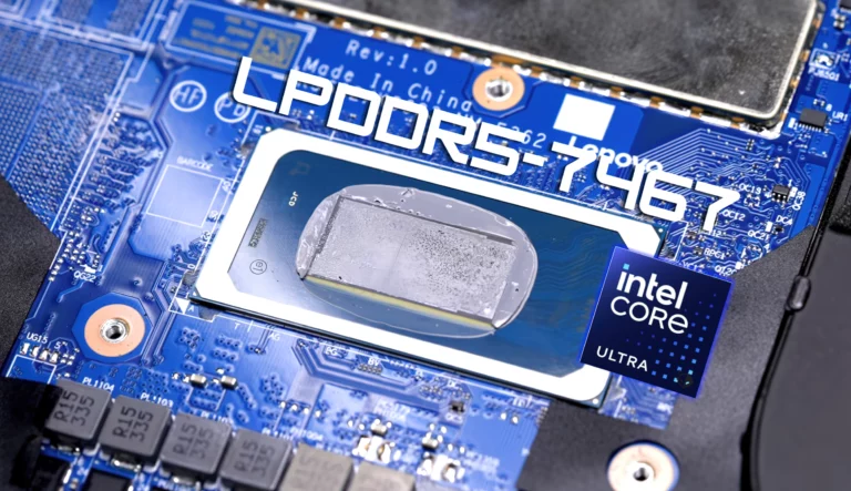 Lenovo Yoga Pro Intel Core Ultra Meteor Lake CPU Laptops