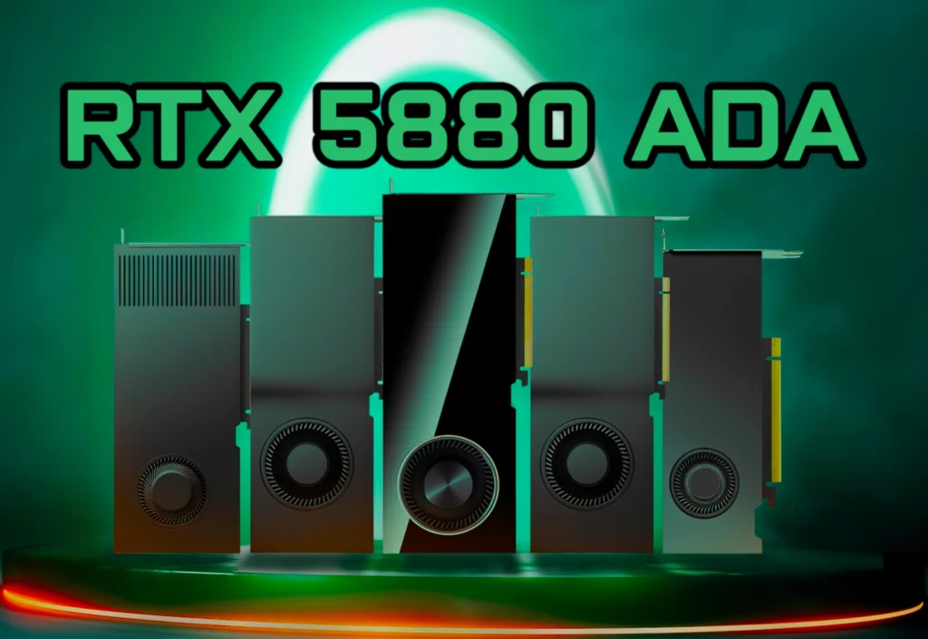 NVIDIA RTX 5880 Ada GPU Leak In RTX Enterprise Drivers Main