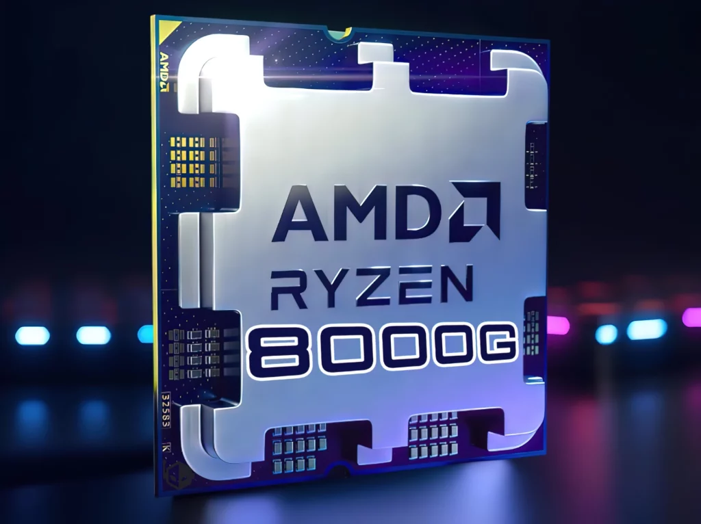 AMD Ryzen 8000G Hawk Point AM5 Desktop APU