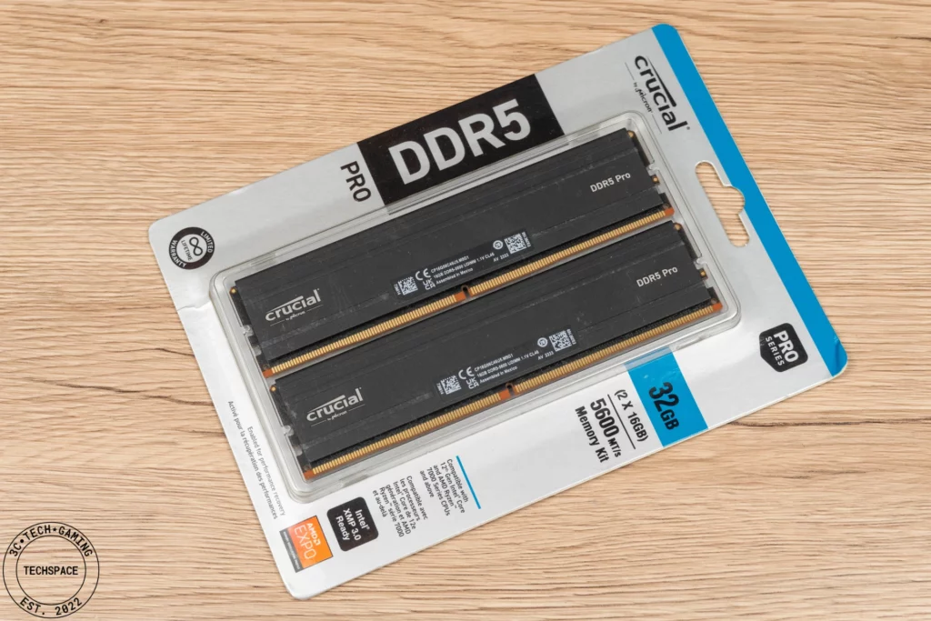 Crucial DDR5 5600 Pro 1