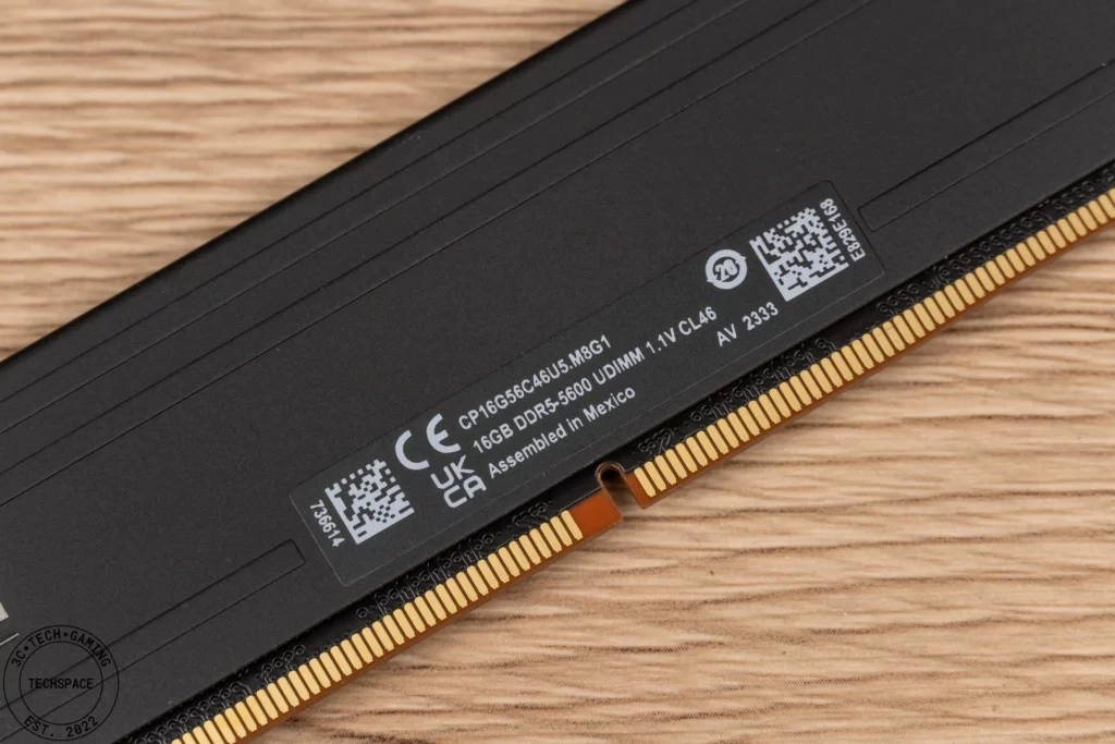 Crucial DDR5 5600 Pro 12