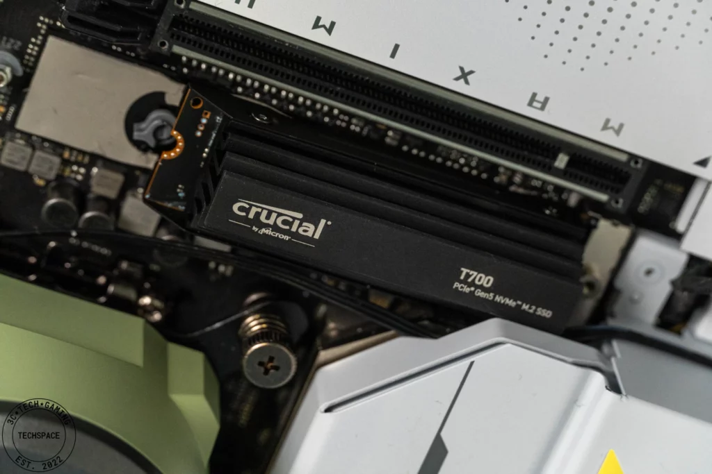 Crucial T700 Pro Series 20