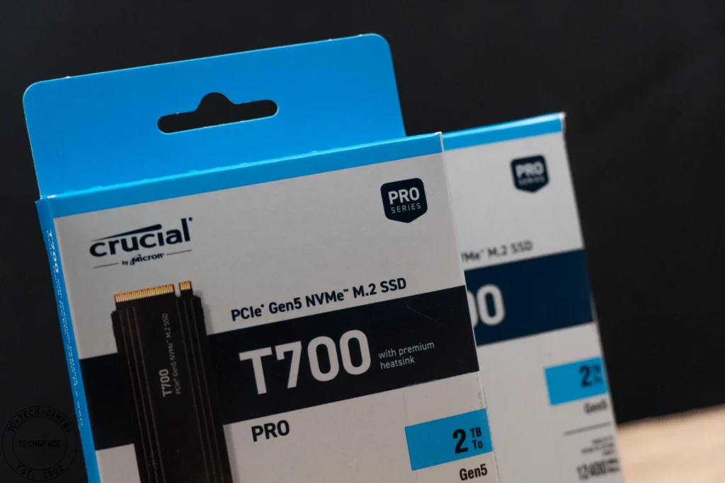 Crucial T700 Pro Series 7