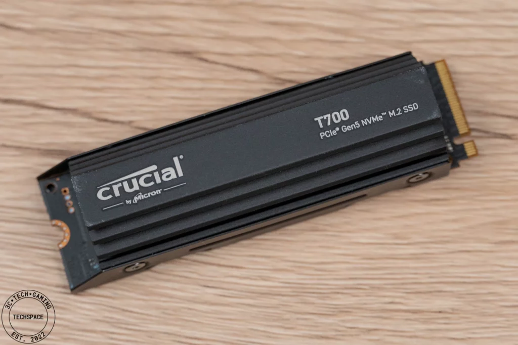 Crucial T700 Pro Series 9