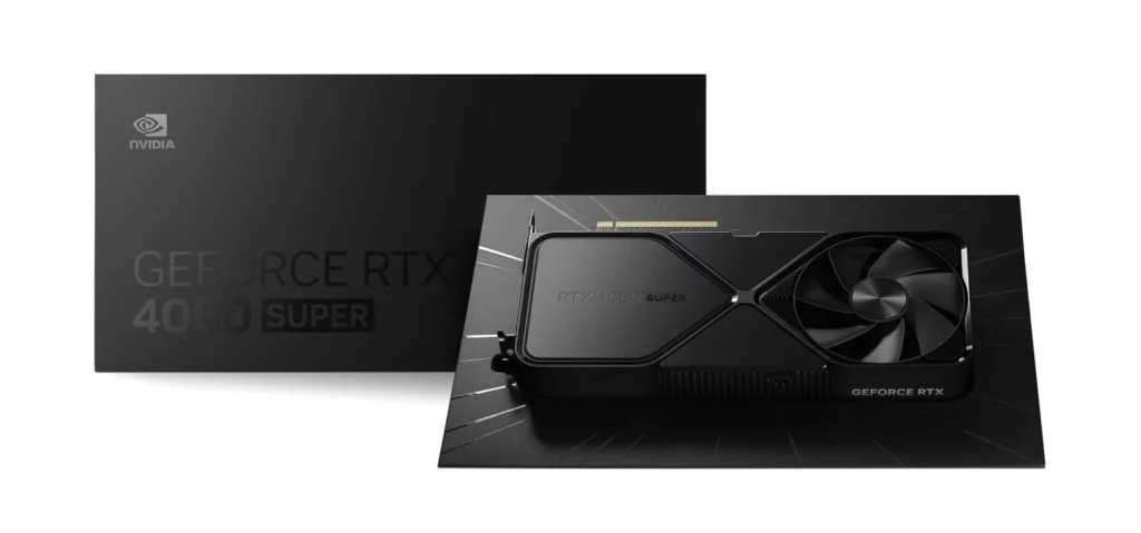 GeForce RTX 4080 SUPER 1