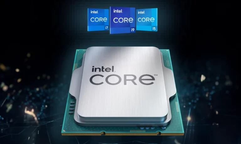 Intel APO Desktop CPUs