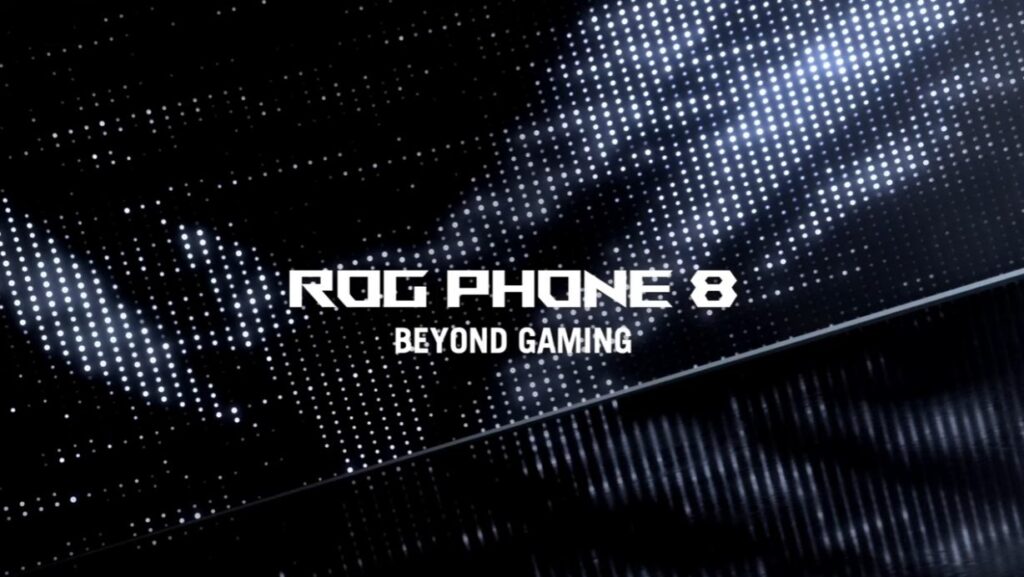 ROG CES 2024 ROG Phone 8 1